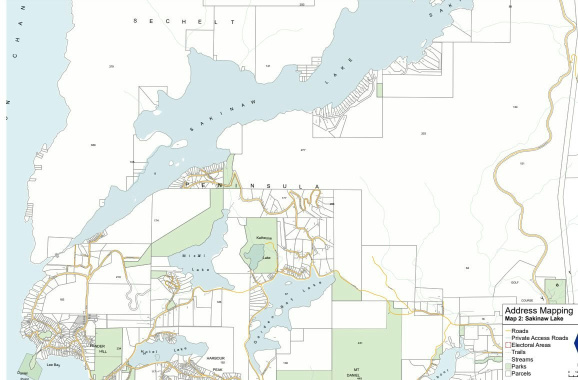 DL 2557 Agamemnon Channel, Pender Harbour Egmont, BC, V0N 2H0 - 25