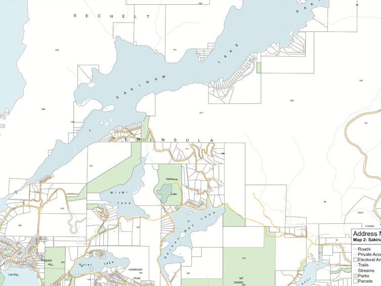 DL 2557 Agamemnon Channel, Pender Harbour Egmont, BC, V0N 2H0 - 25