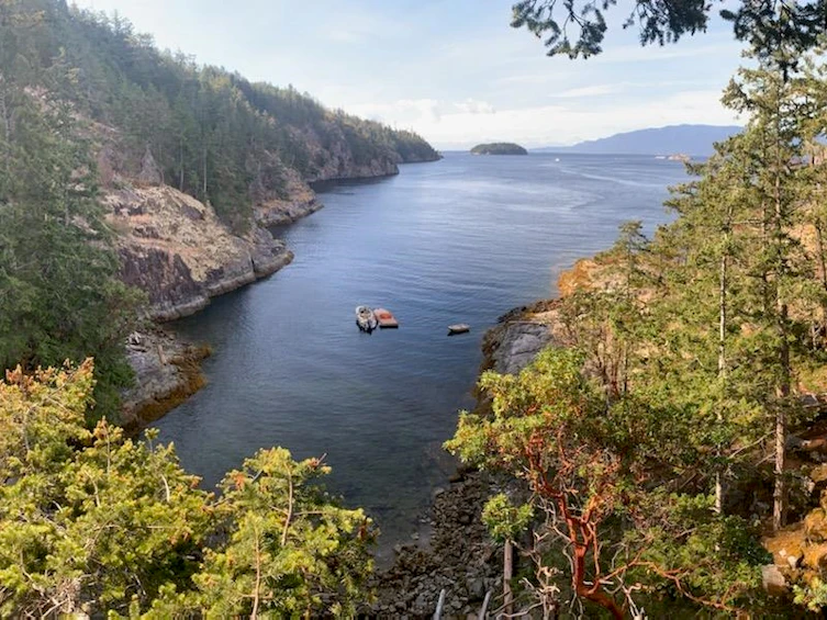 DL 2557 Agamemnon Channel, Pender Harbour Egmont, BC, V0N 2H0 - 19