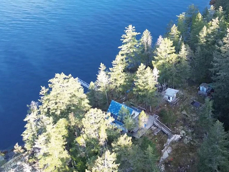 DL 2557 Agamemnon Channel, Pender Harbour Egmont, BC, V0N 2H0 - 14