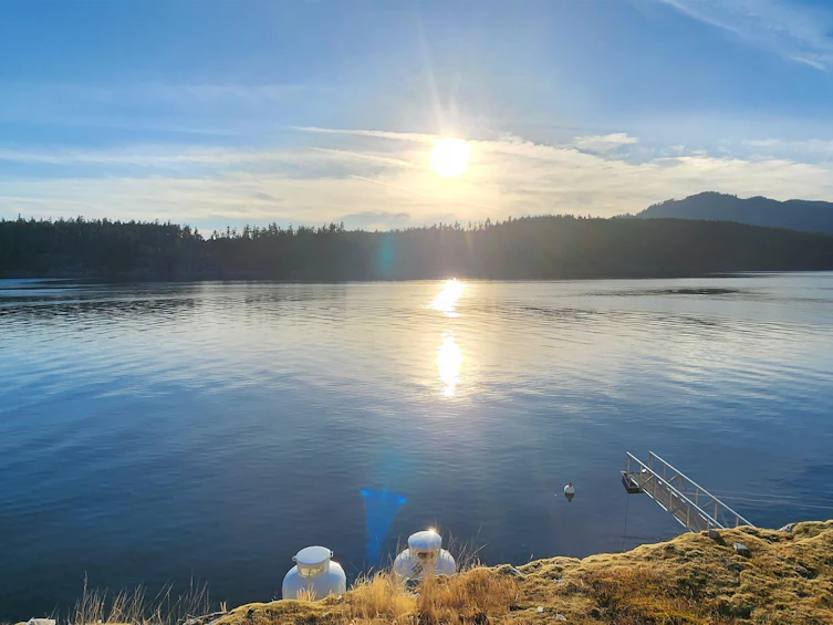 DL 2557 Agamemnon Channel, Pender Harbour Egmont, BC, V0N 2H0 - 22