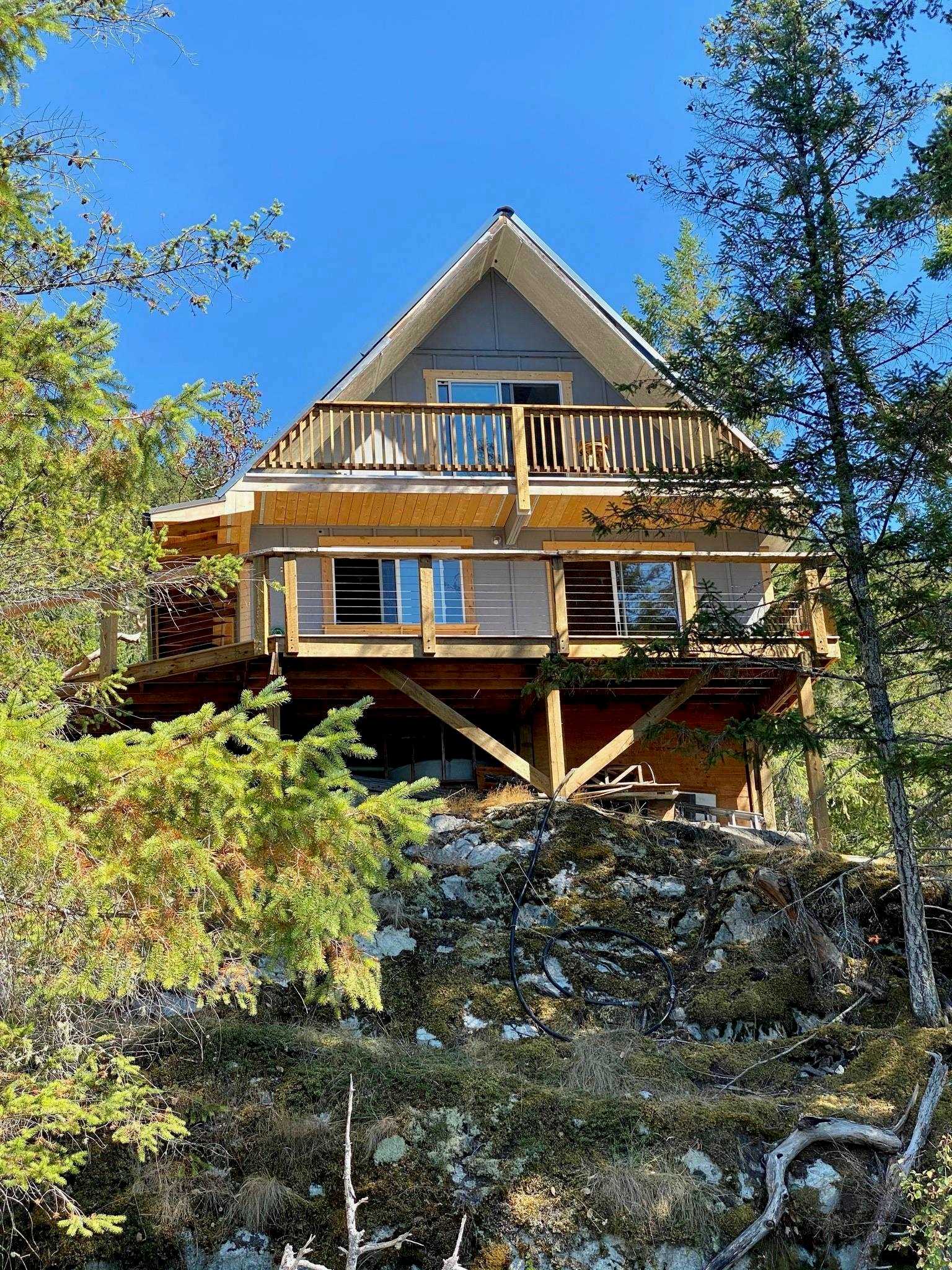 DL 2557 Agamemnon Channel, Pender Harbour Egmont, BC, V0N 2H0