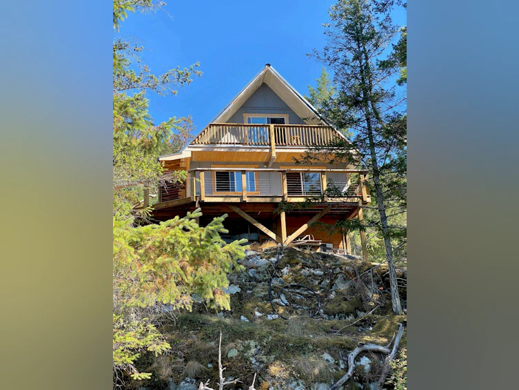 DL 2557 Agamemnon Channel, Pender Harbour Egmont, BC, V0N 2H0