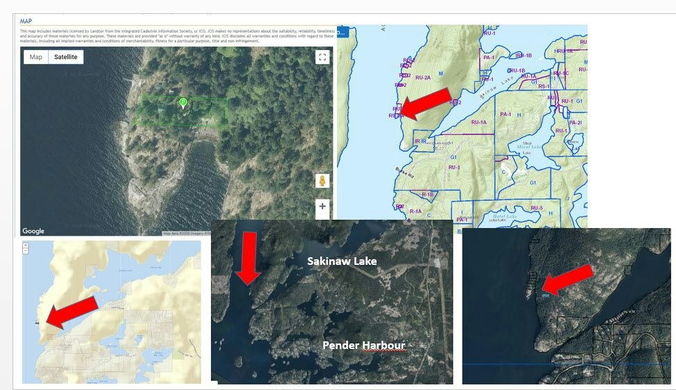 DL 2557 Agamemnon Channel, Pender Harbour Egmont, BC, V0N 2H0 - 28
