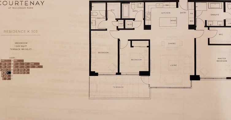 303-3101 Burfield Place, West Vancouver, BC, V7S 0B8 - 20