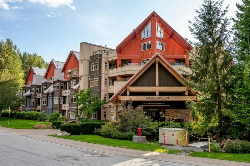 207-2050 Lake Placid Road, Whistler, BC, V8E 0A8