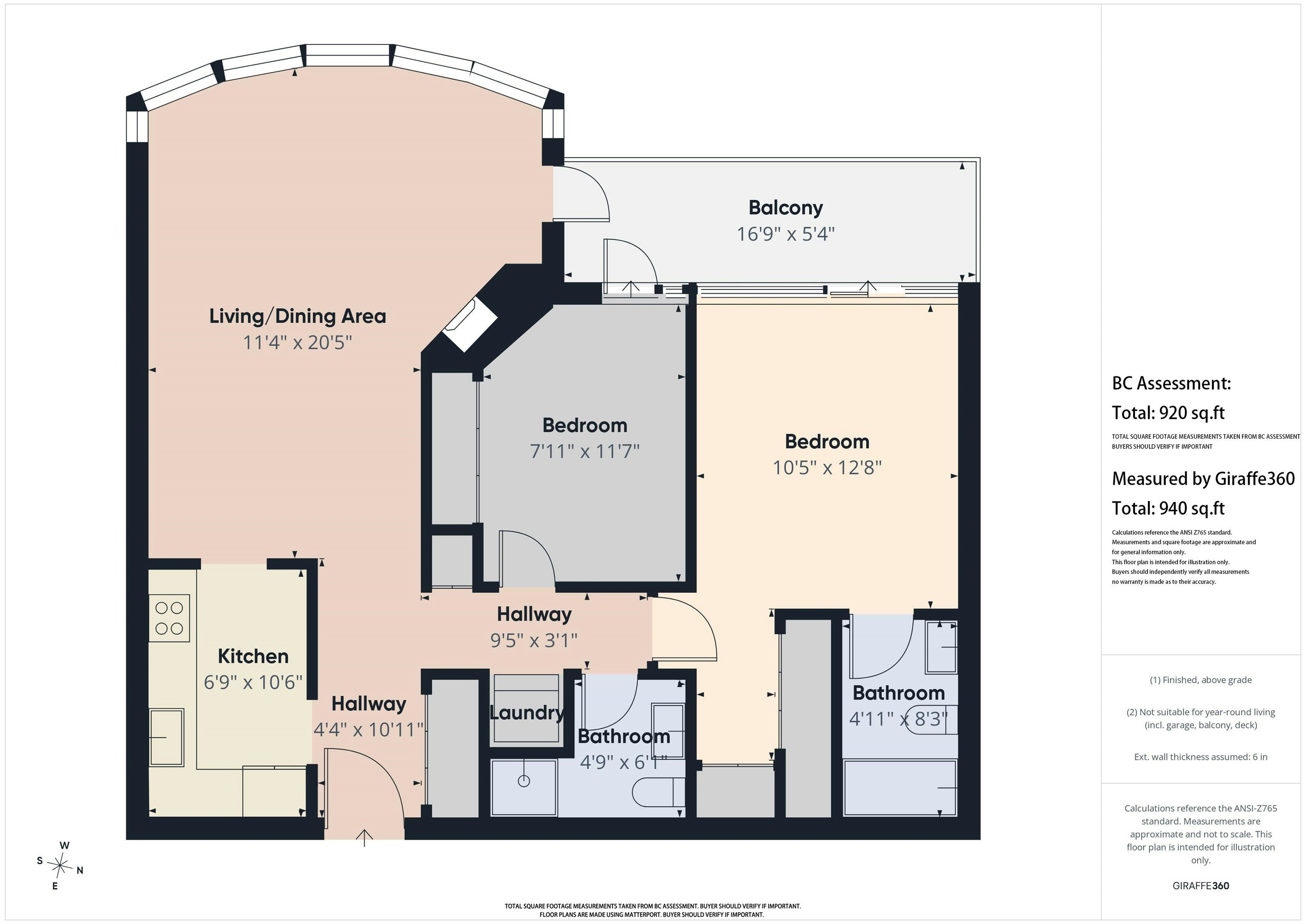 1705-5833 Wilson Avenue - 2