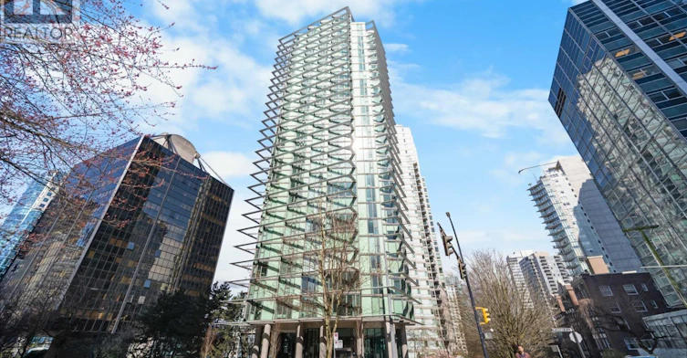 8xx-1331 W Georgia Street, Vancouver, BC, V6E 4P1