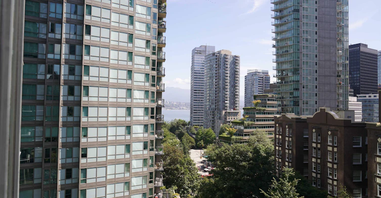 8xx-1331 W Georgia Street, Vancouver, BC, V6E 4P1 - 14