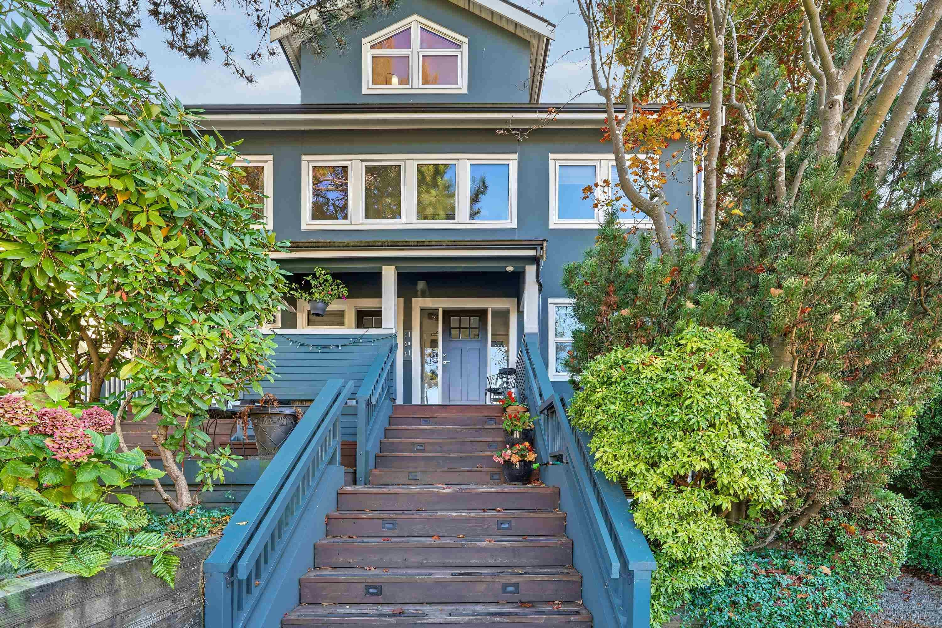 4-2682 W 8th Avenue, Vancouver, BC, V6K 2B6