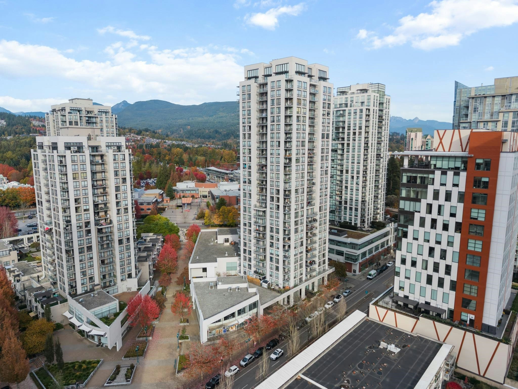 608-2979 Glen Drive, Coquitlam, BC, V3B 0B2