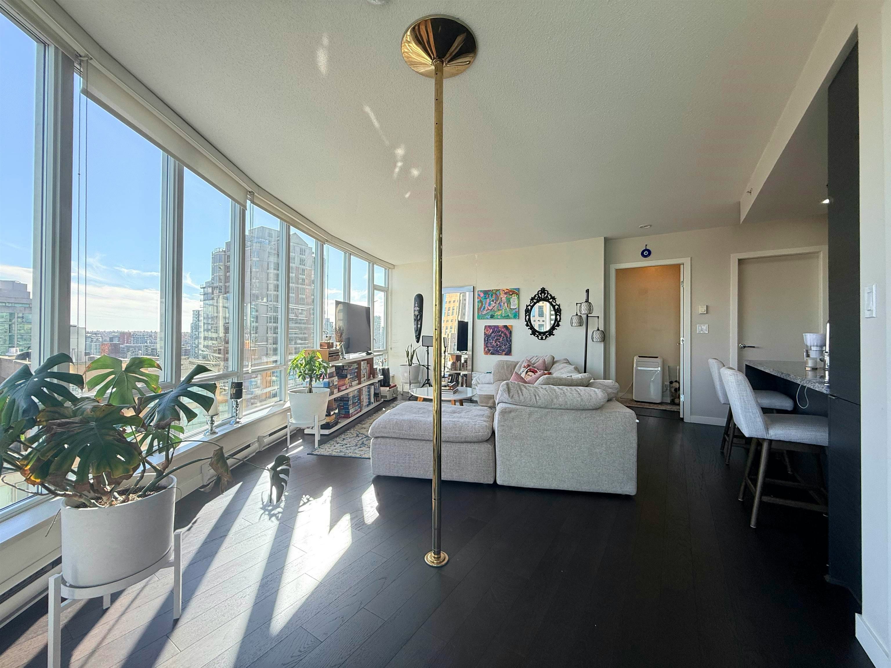 1803-833 Homer Street, Vancouver, BC, V6B 0H4 - 5