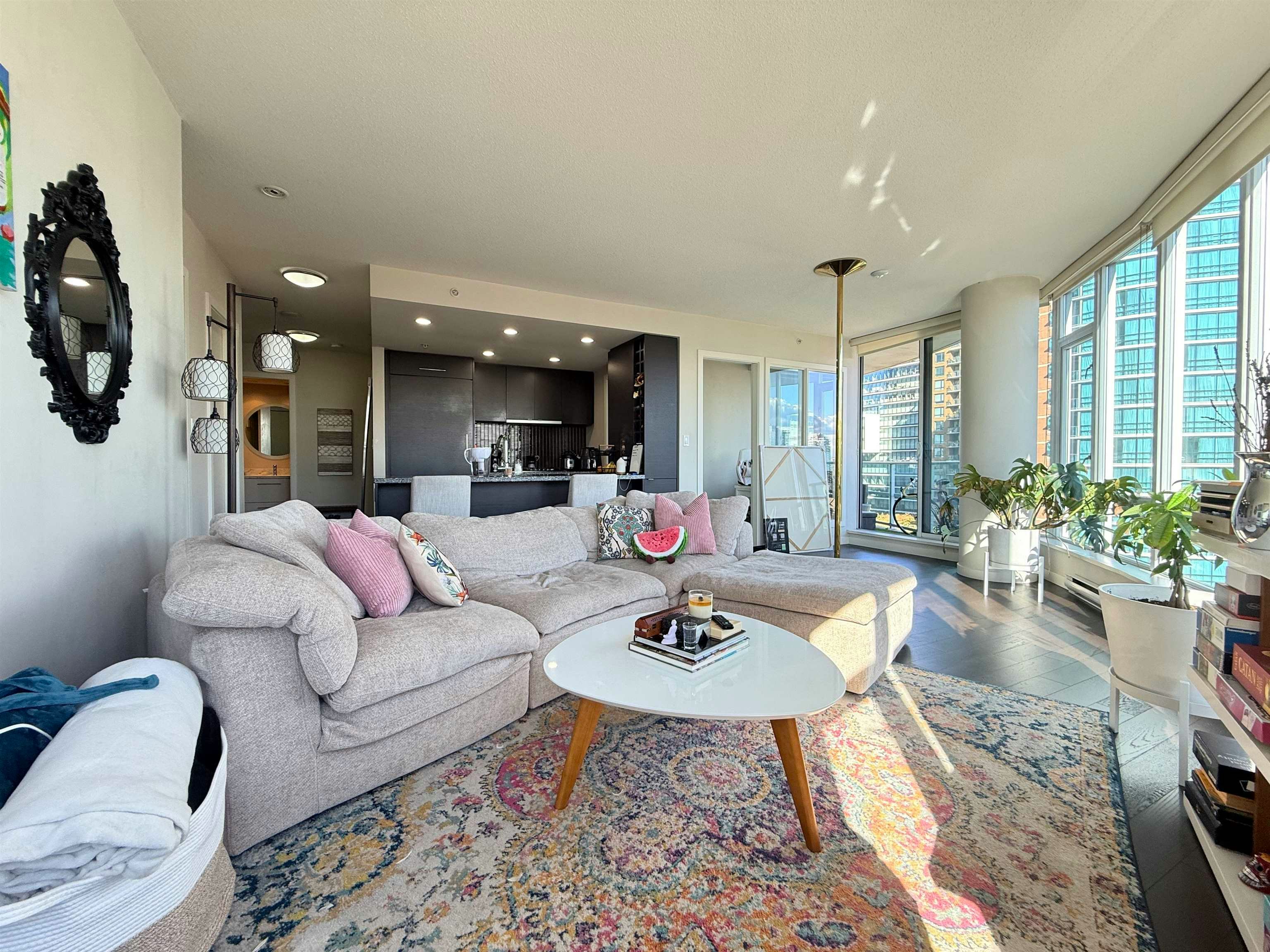 1803-833 Homer Street, Vancouver, BC, V6B 0H4
