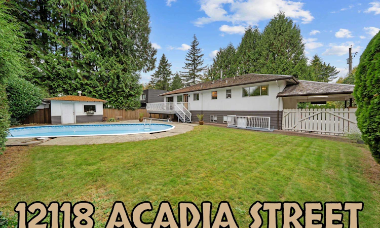 12118 Acadia Street