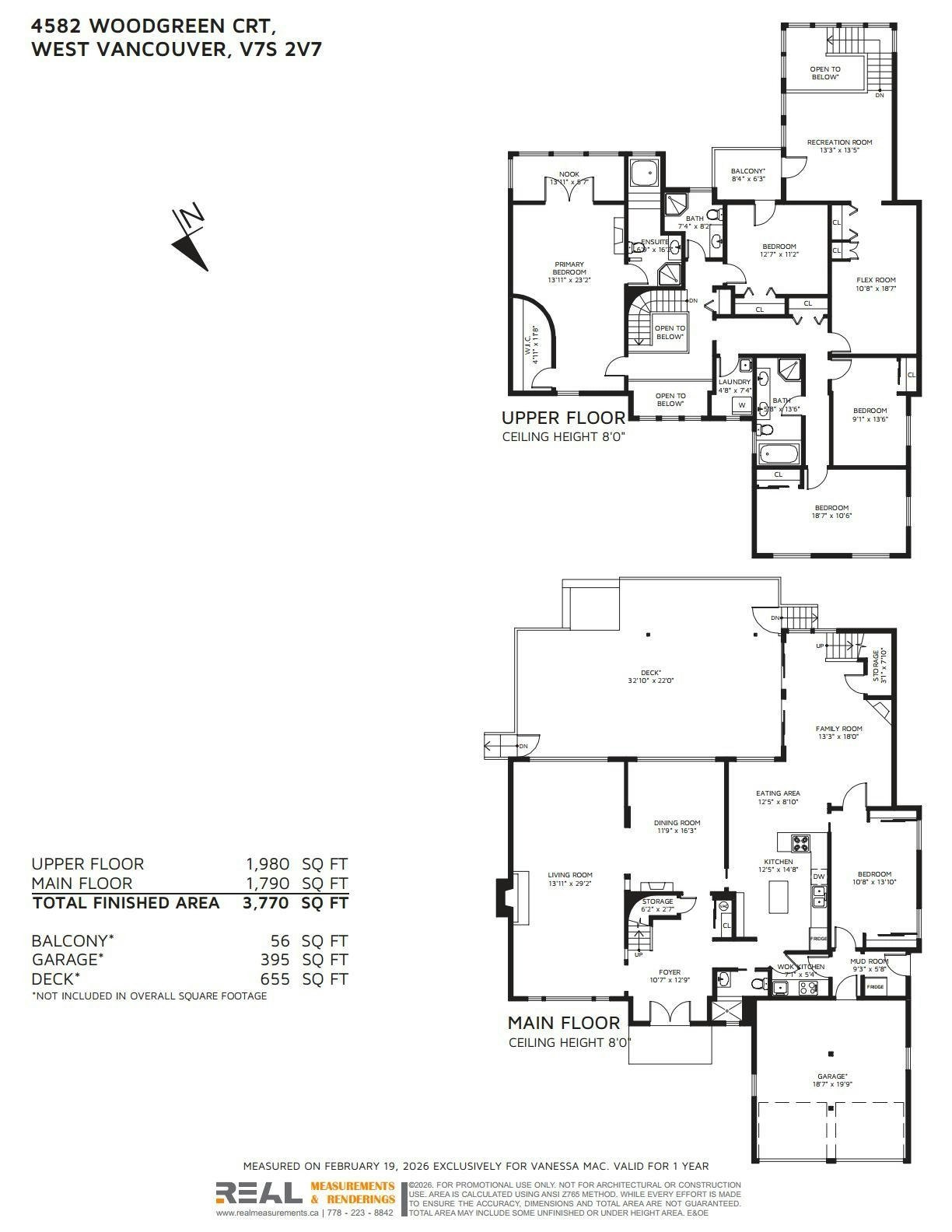 4582 Woodgreen Court, West Vancouver, BC, V7S 2V7 - 7