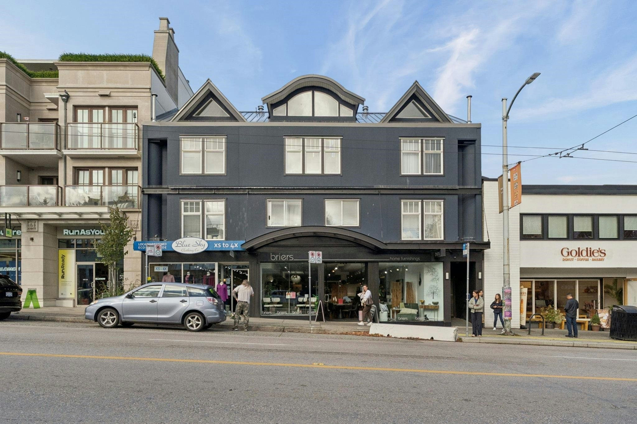 8-2023 W 4th Avenue, Vancouver, BC, V6J 1N3