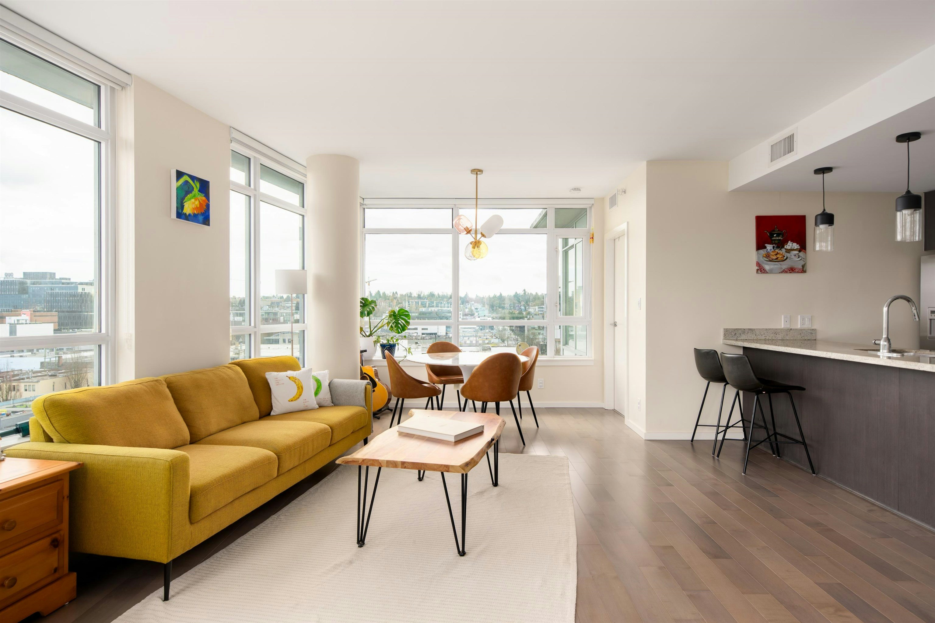 1201-89 W 2nd Avenue, Vancouver, BC, V5Y 0G9