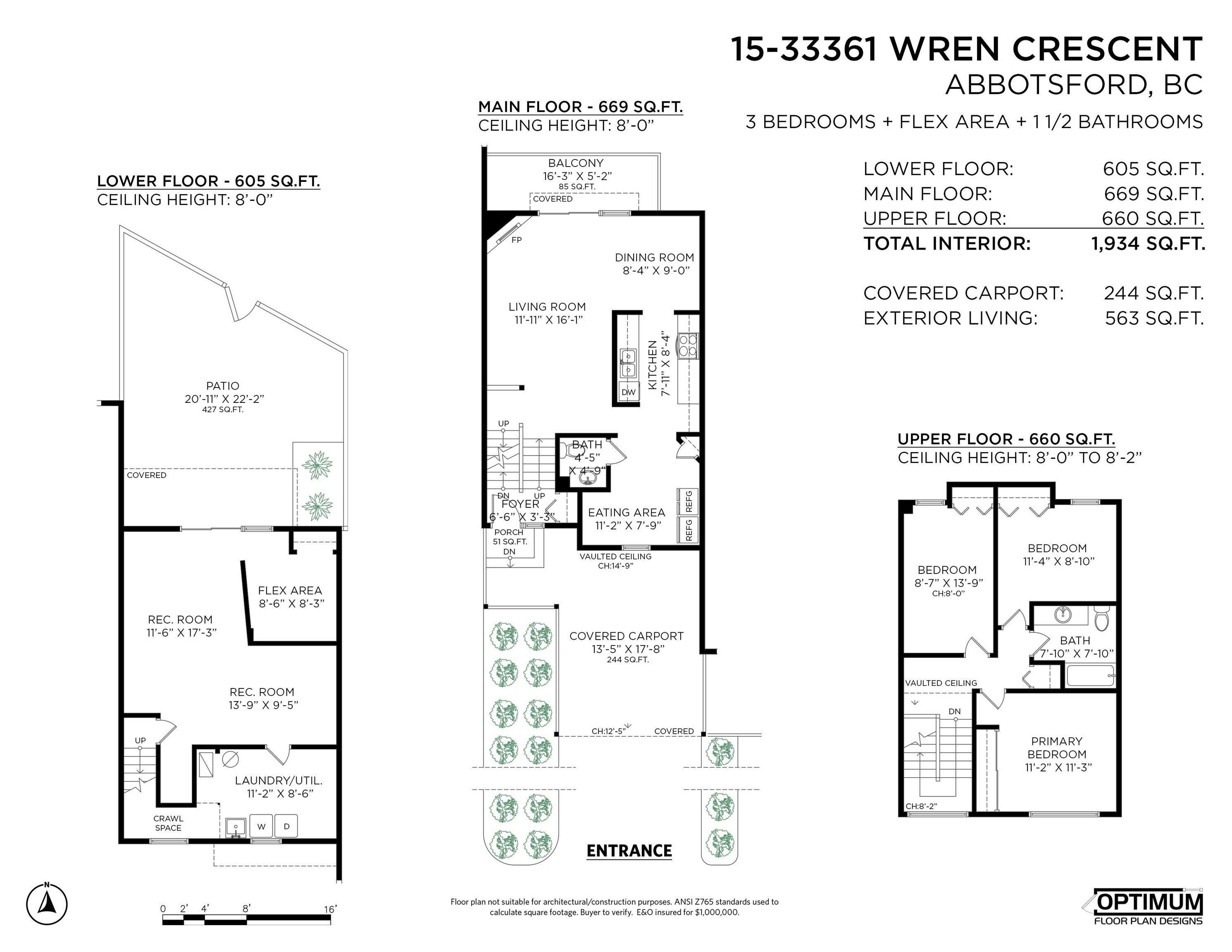 15-33361 Wren Crescent, Abbotsford, BC, V2S 5V9 - 40