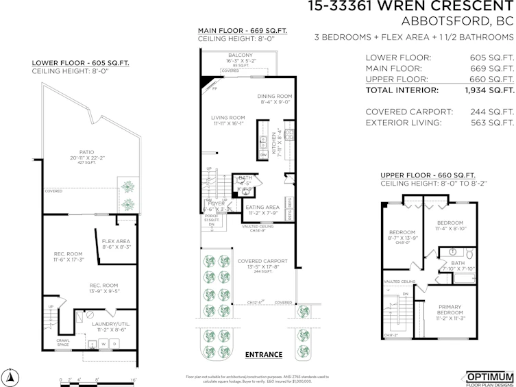 15-33361 Wren Crescent, Abbotsford, BC, V2S 5V9 - 40