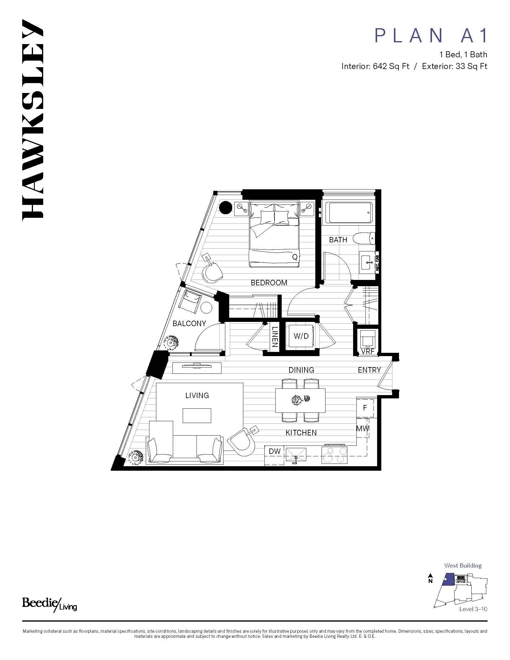 304-3963 Uplands Way, West Vancouver, BC, V7S 0B7