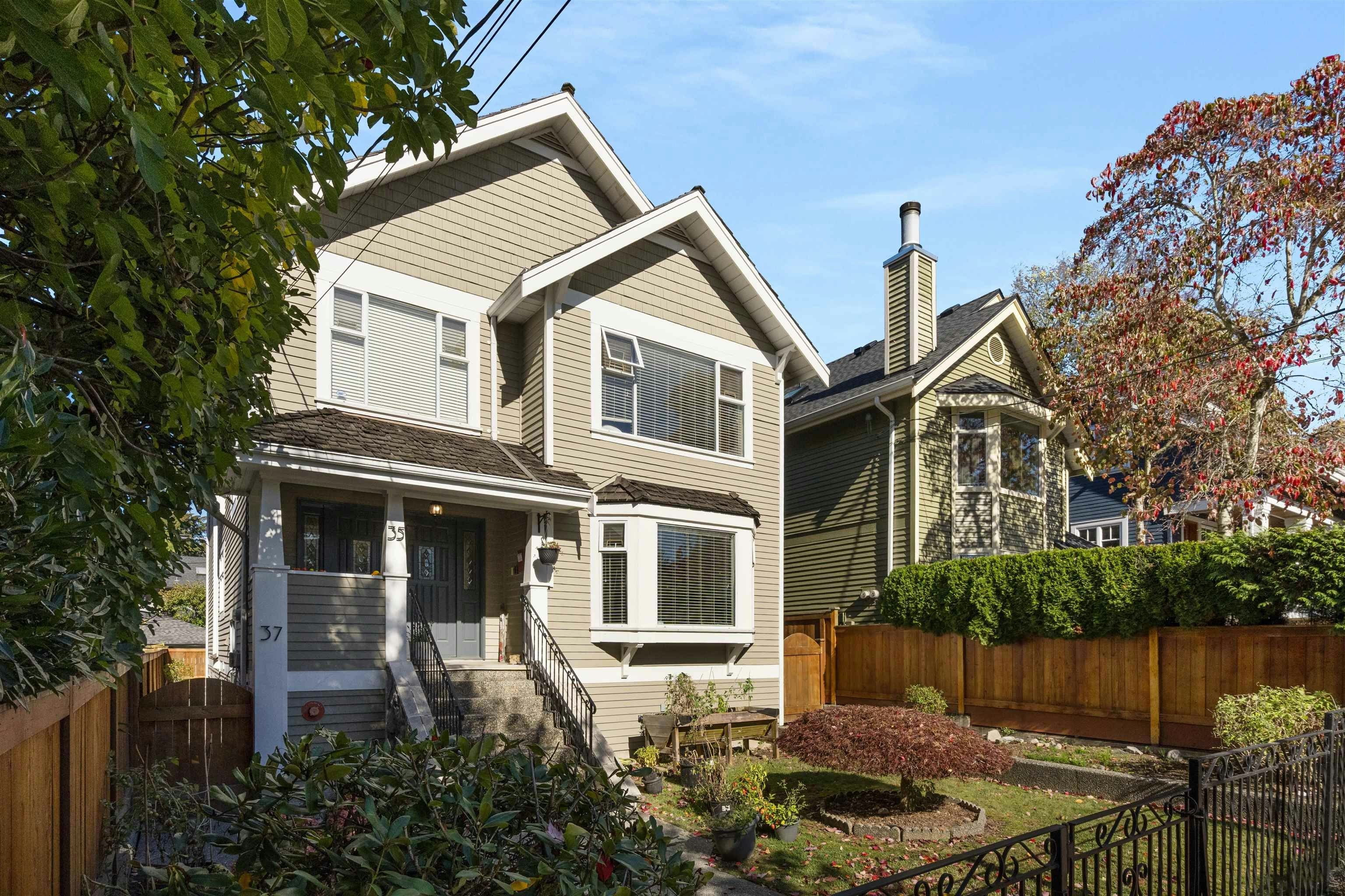 35 W 15th Avenue, Vancouver, BC, V5Y 1X7