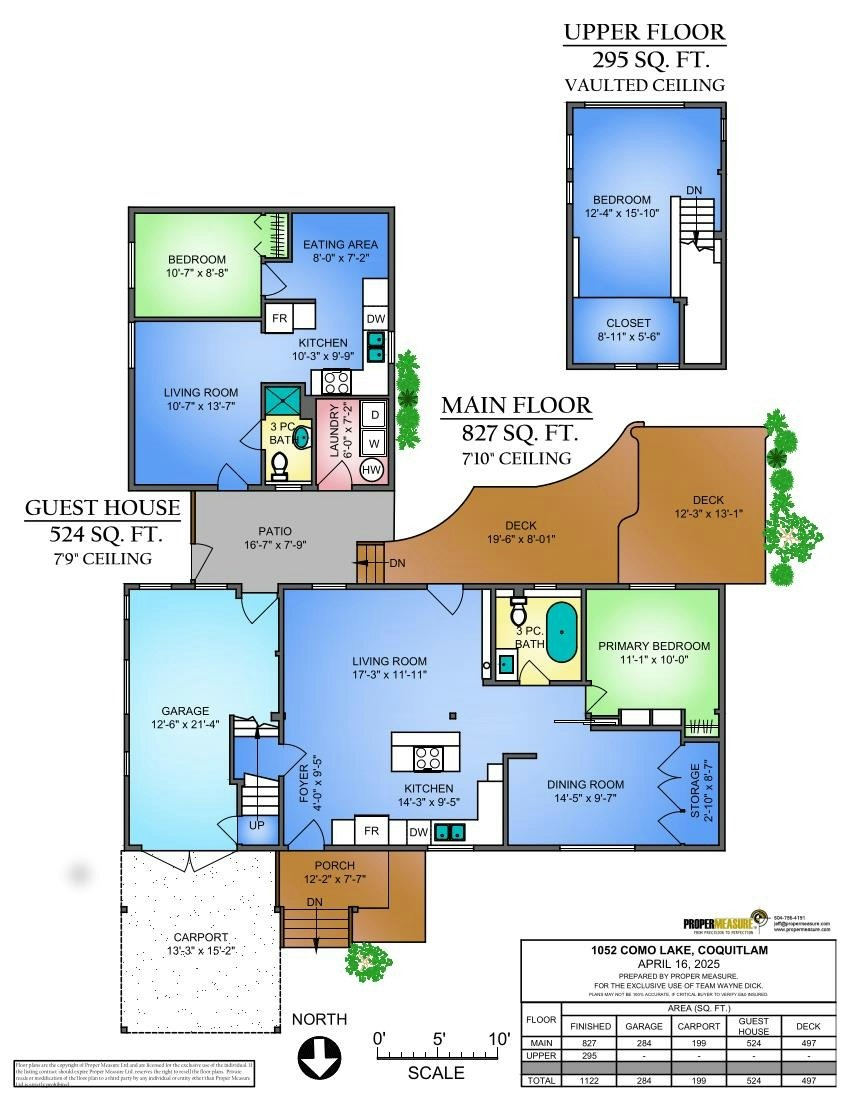 1052 Como Lake Avenue - 4