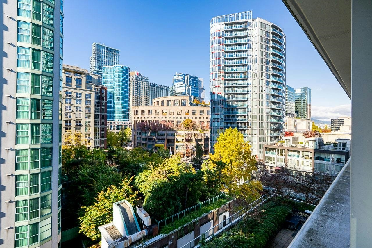 801-821 Cambie Street, Vancouver, BC, V6B 0E3