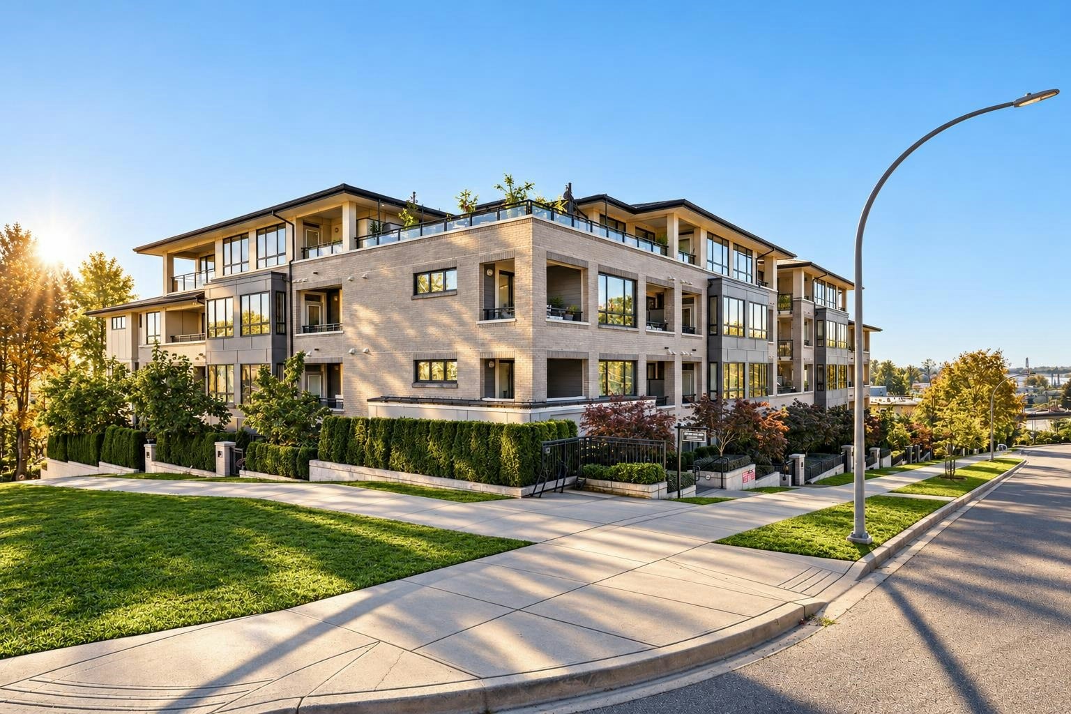 202-1306 Fifth Avenue, New Westminster, BC, V3M 0K5