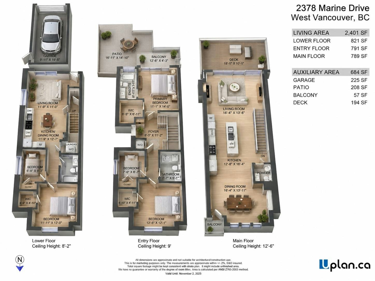 2378 Marine Drive, West Vancouver, BC, V7V 1K8 - 21