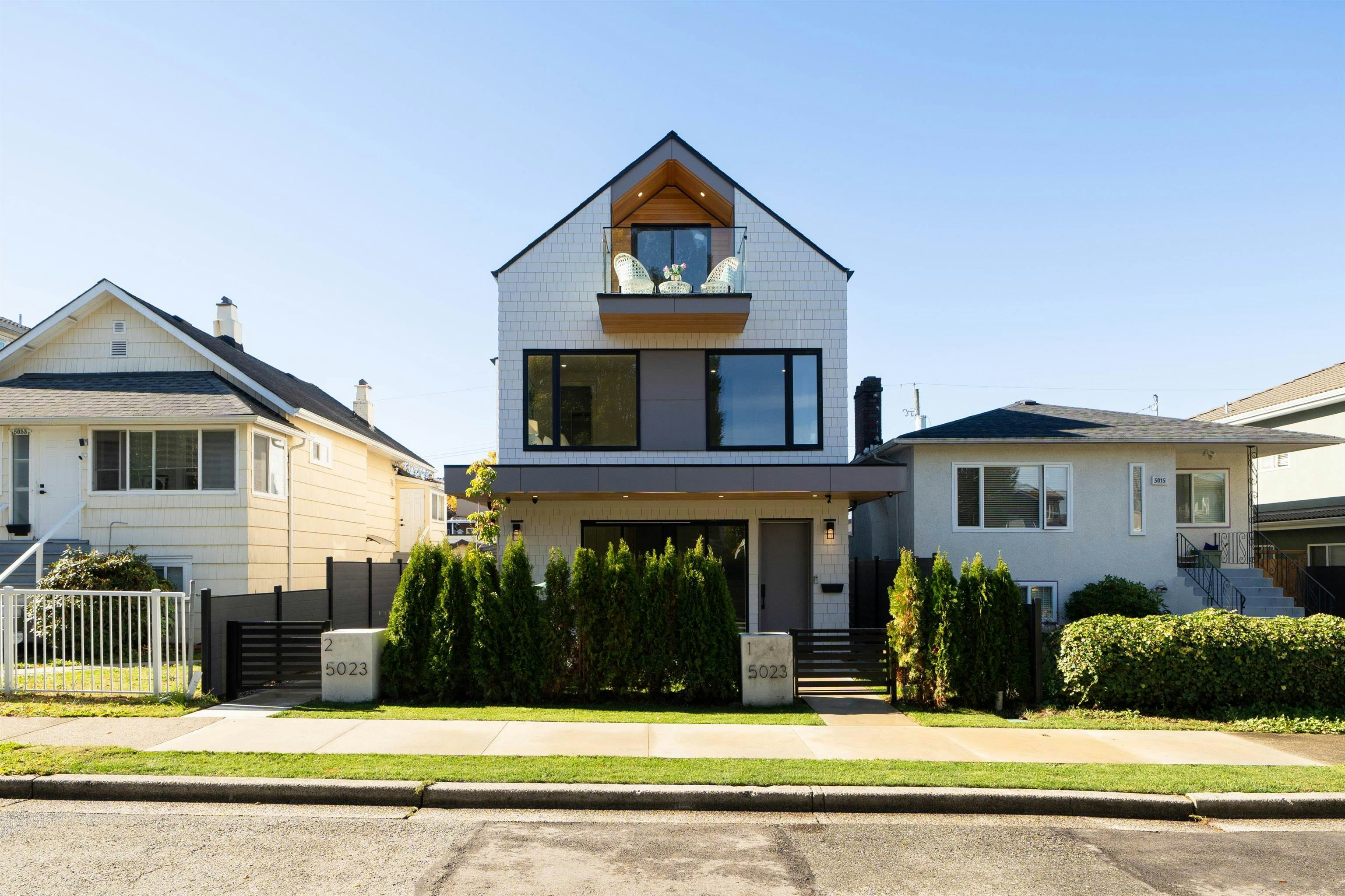 1-5023 Ross Street, Vancouver, BC, V5W 3K6