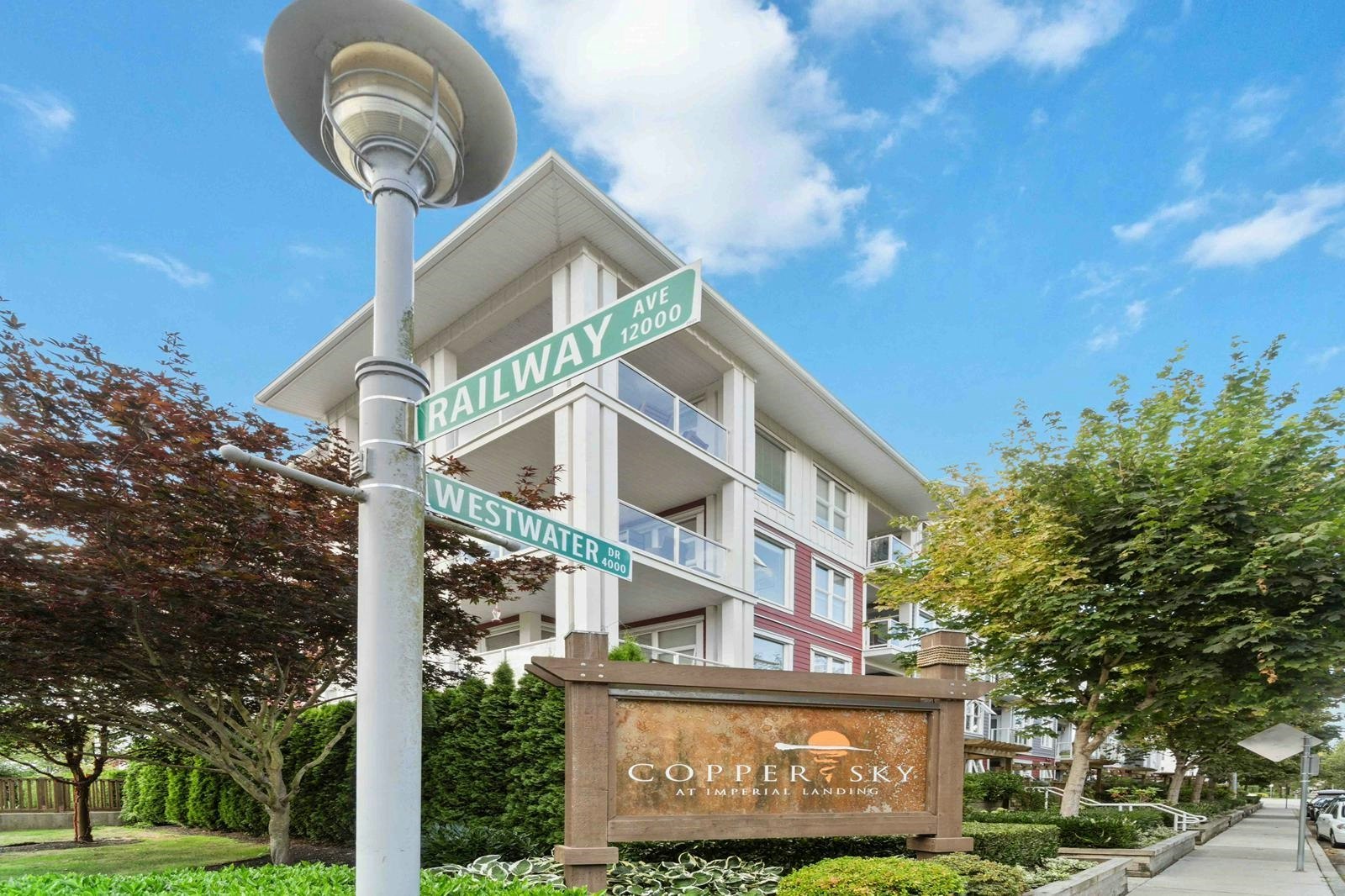 416-4600 Westwater Drive, Richmond, BC, V7E 6S2