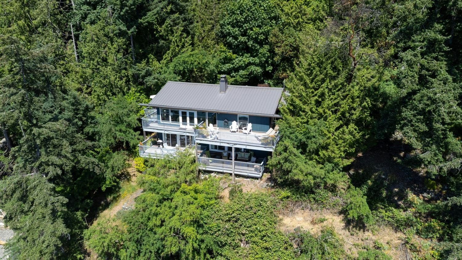 1475 Webb Road, Bowen Island, BC, V0N 1G1 - 2