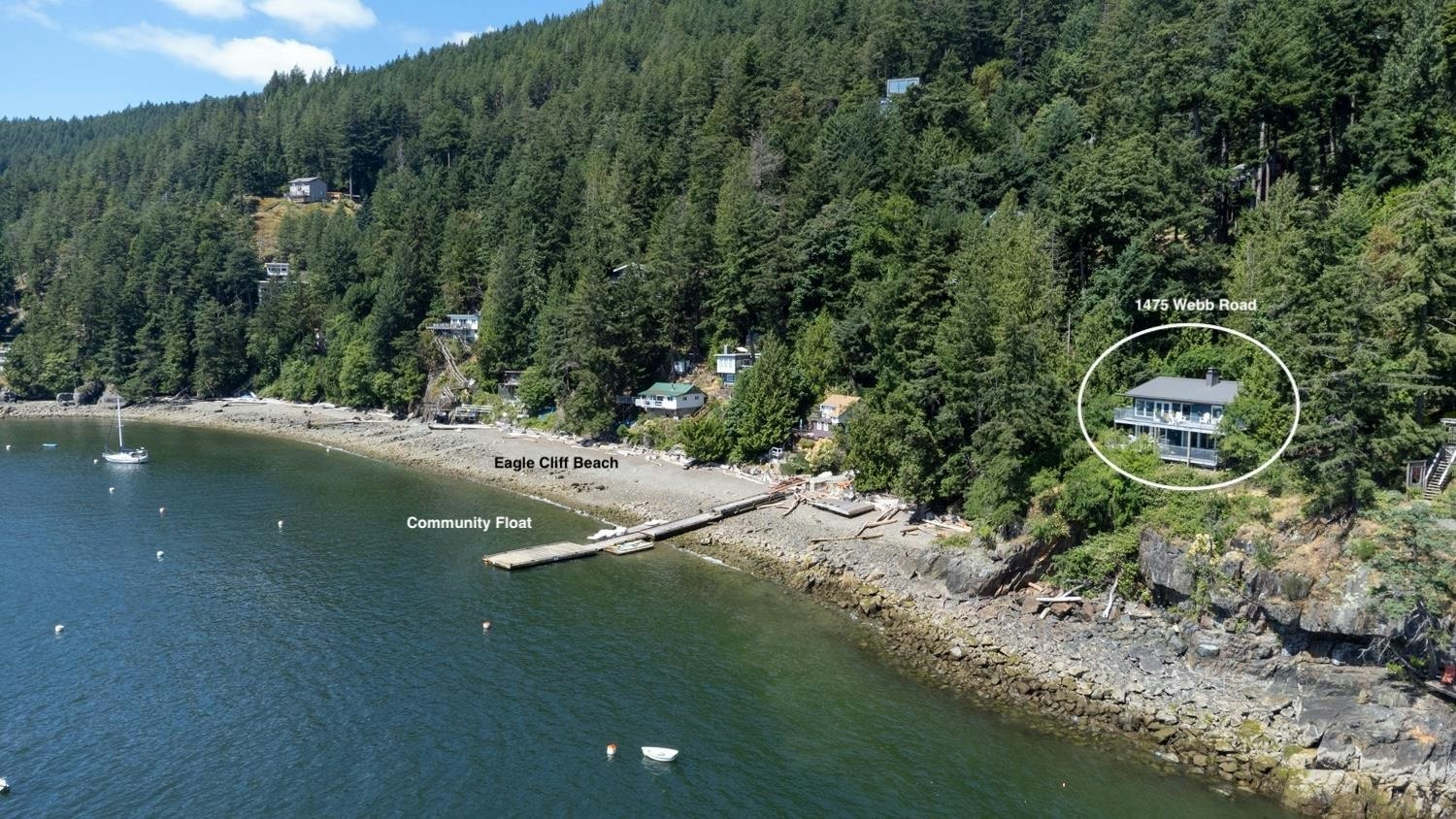 1475 Webb Road, Bowen Island, BC, V0N 1G1 - 35