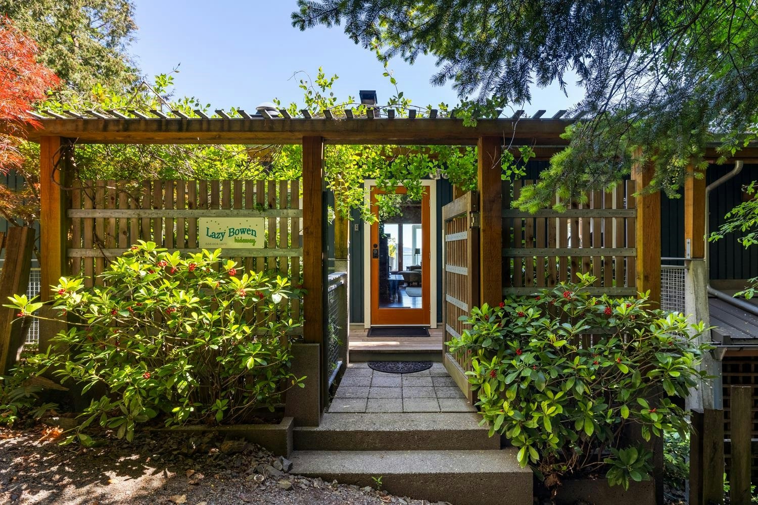 1475 Webb Road, Bowen Island, BC, V0N 1G1 - 3