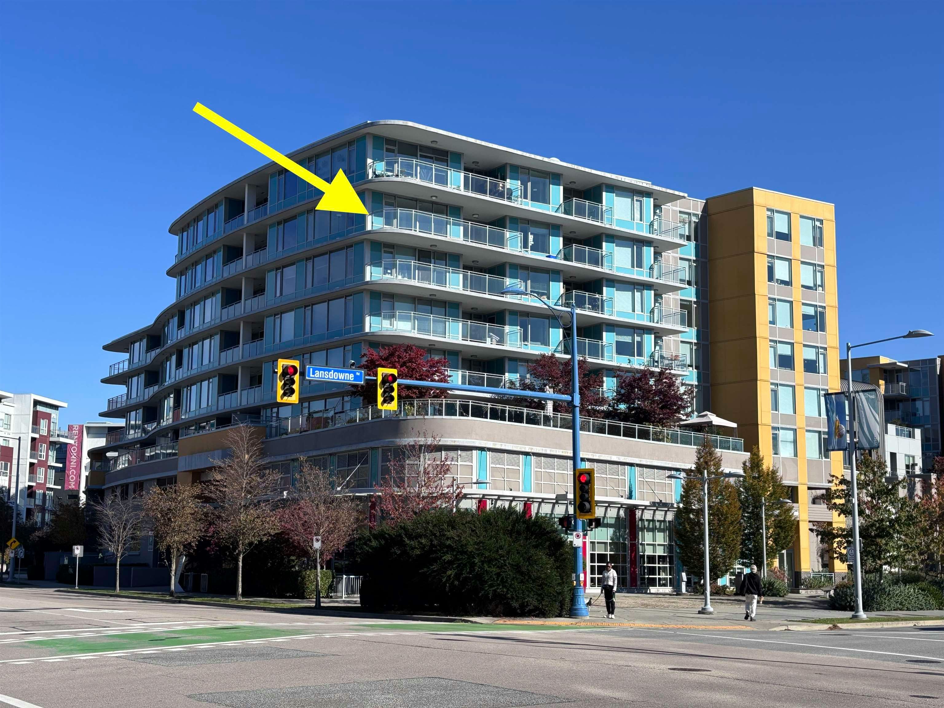 806-7688 Alderbridge Way, Richmond, BC, V6X 0P7