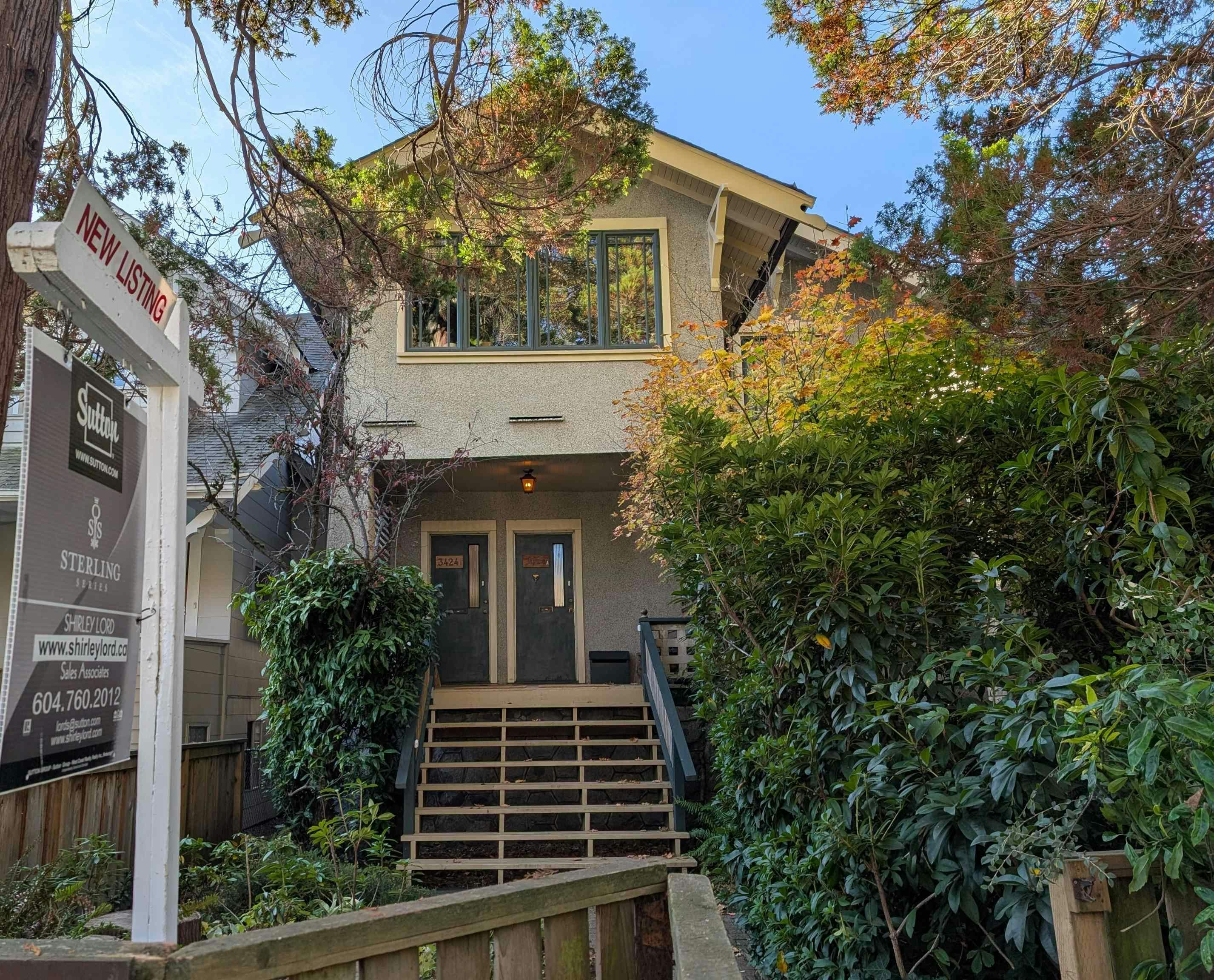 3422 --3424 W 2nd Avenue, Vancouver, BC, V6R 1J2