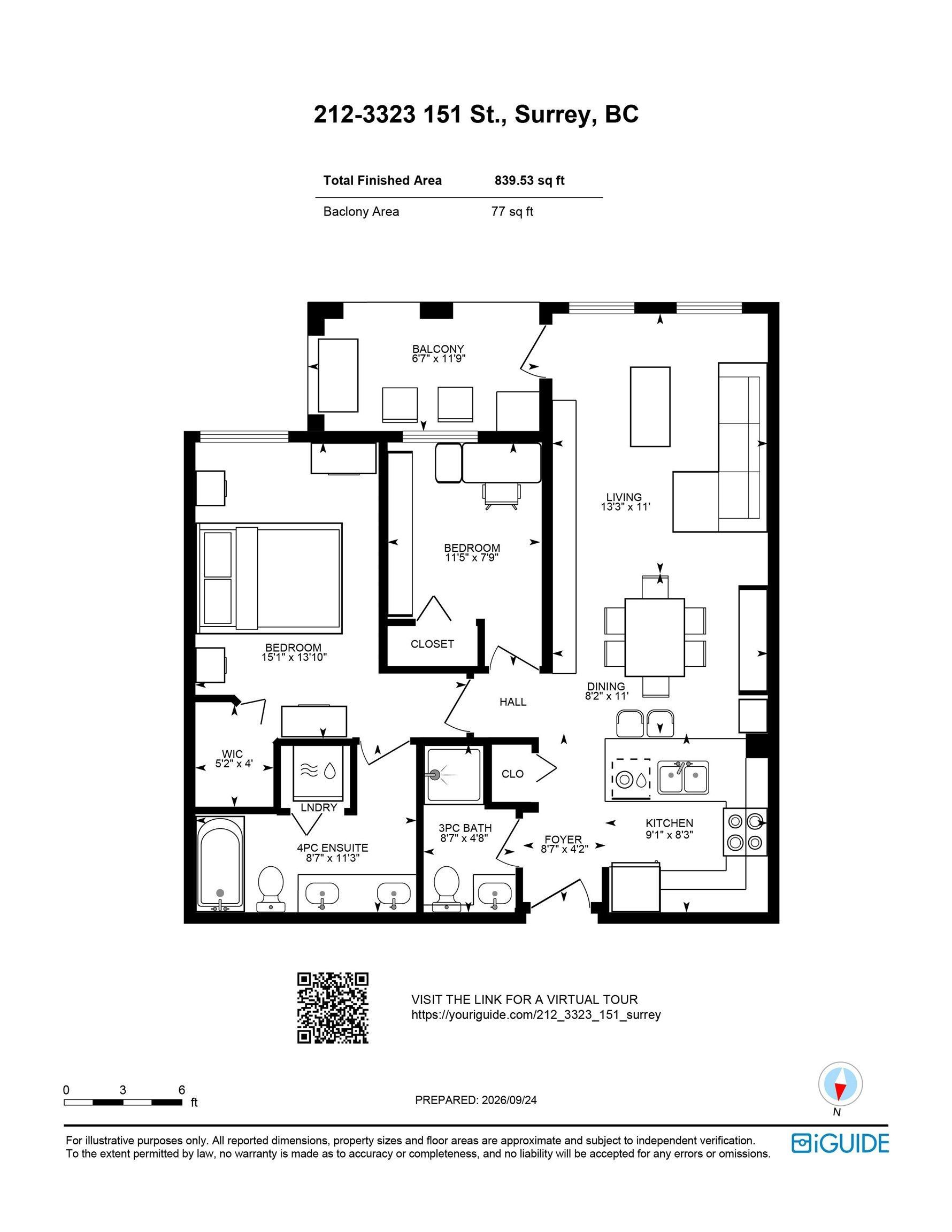 212-3323 151 Street, Surrey, BC, V3Z 0L3 - 40