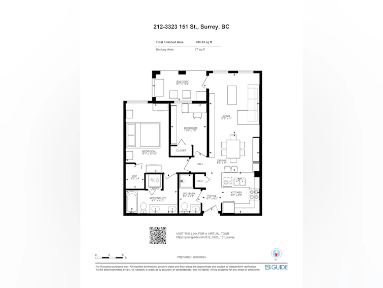 212-3323 151 Street, Surrey, BC, V3Z 0L3 - 40