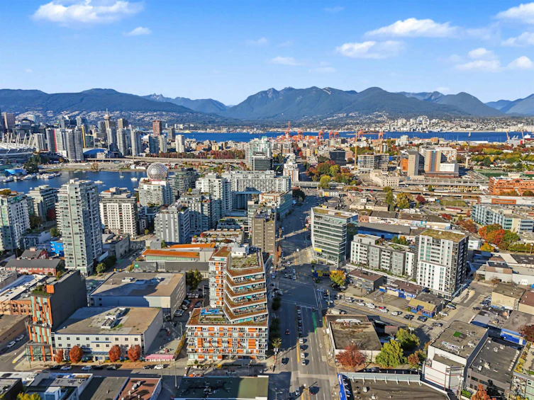 508-180 E 2nd Avenue, Vancouver, BC, V5T 0K4 - 30