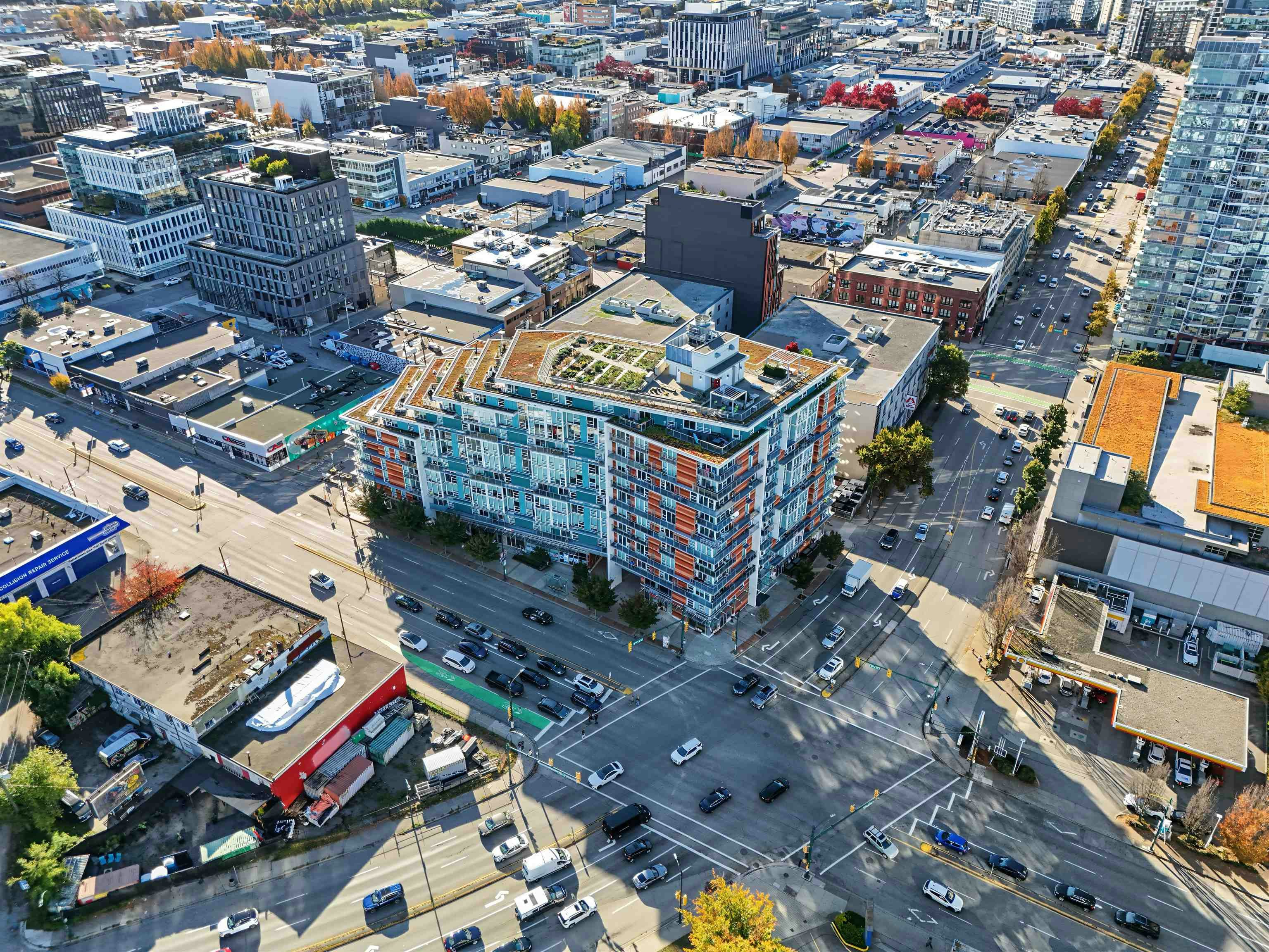 508-180 E 2nd Avenue, Vancouver, BC, V5T 0K4 - 26