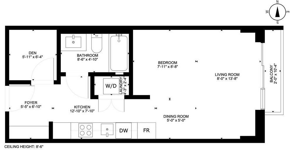 508-180 E 2nd Avenue, Vancouver, BC, V5T 0K4 - 31