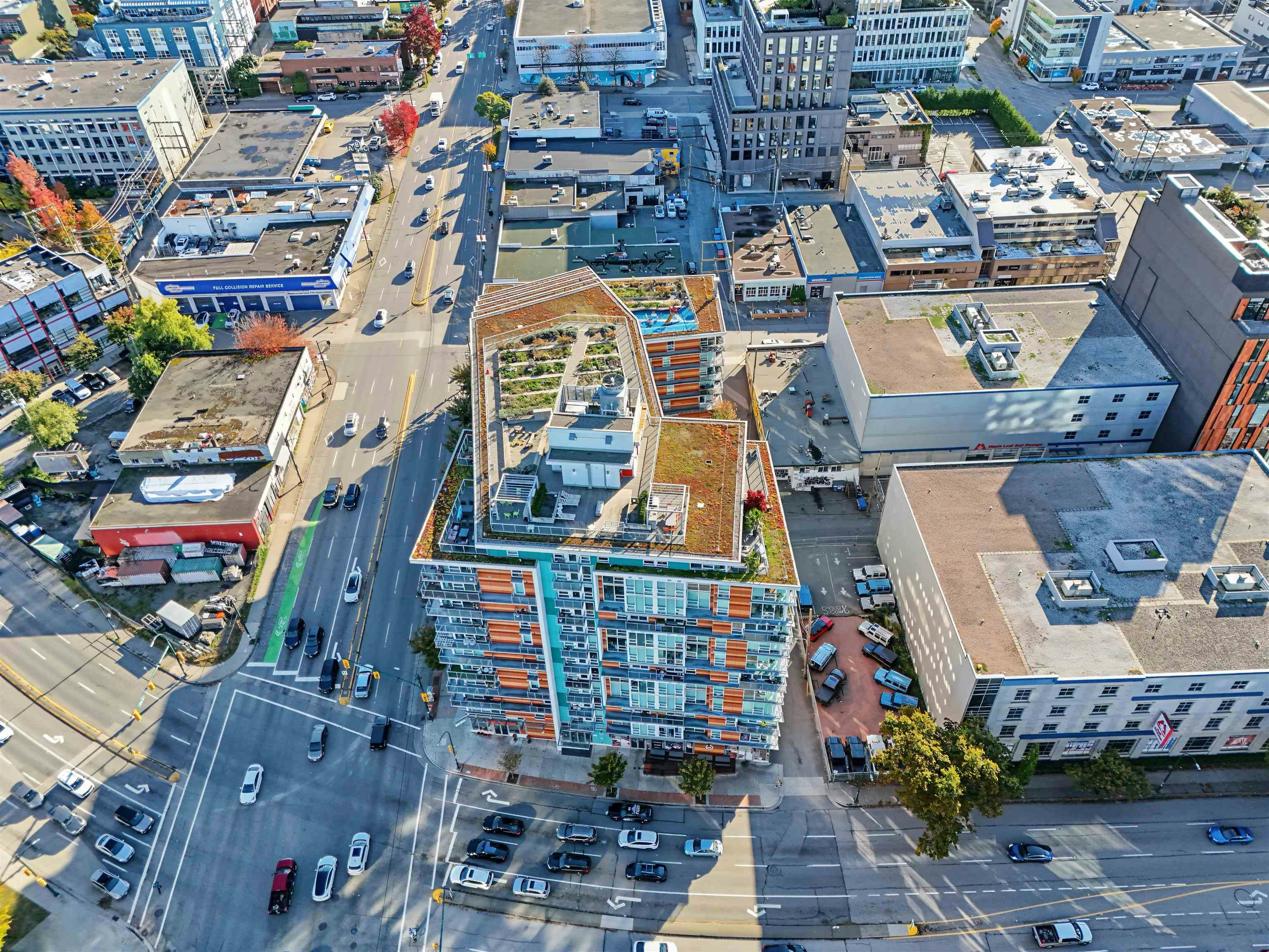 508-180 E 2nd Avenue, Vancouver, BC, V5T 0K4 - 27