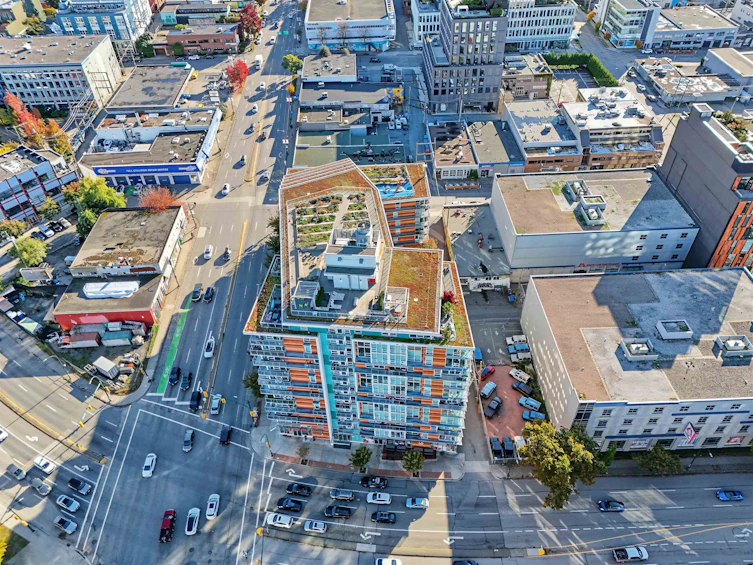 508-180 E 2nd Avenue, Vancouver, BC, V5T 0K4 - 27