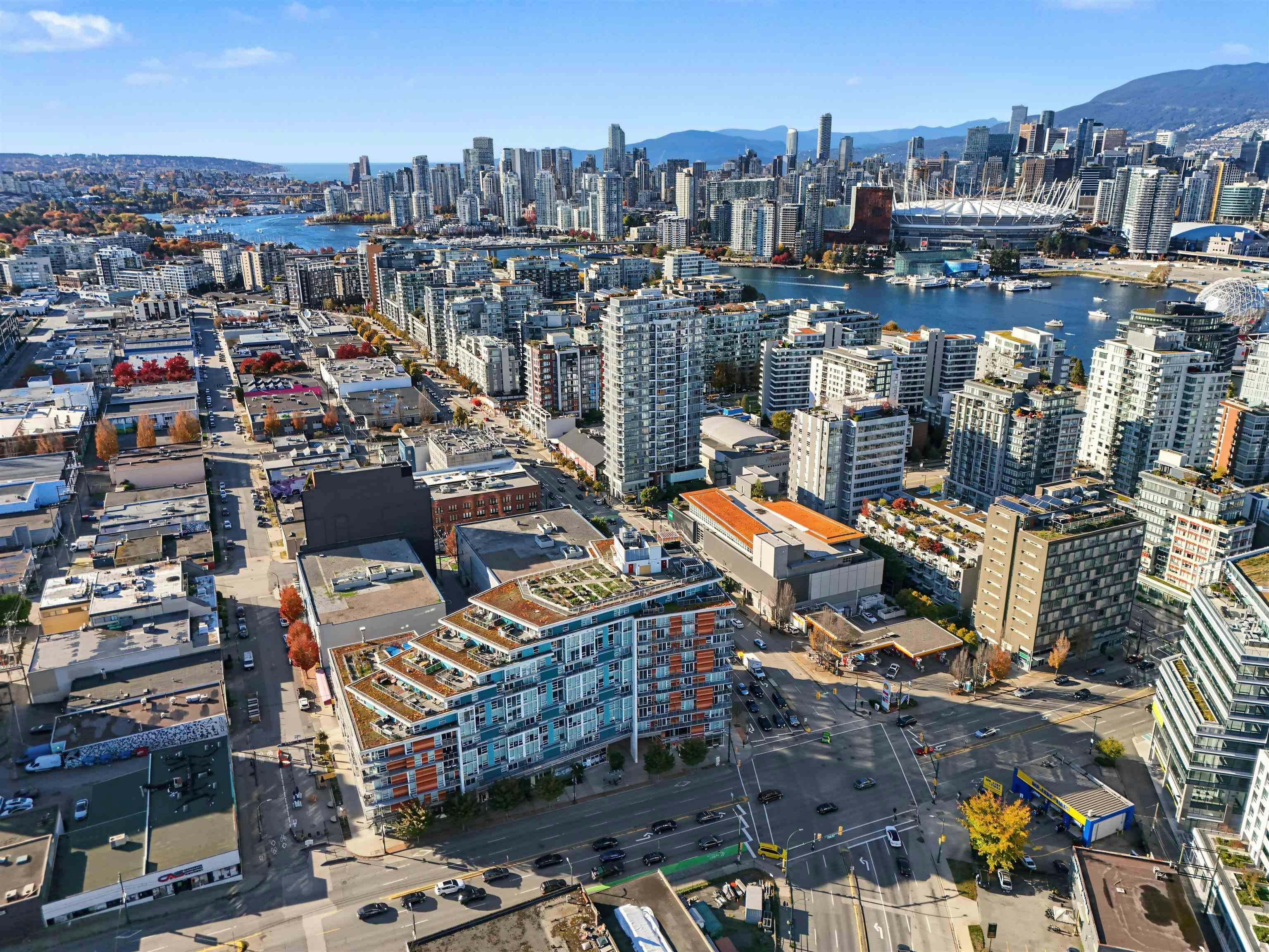 508-180 E 2nd Avenue, Vancouver, BC, V5T 0K4 - 28