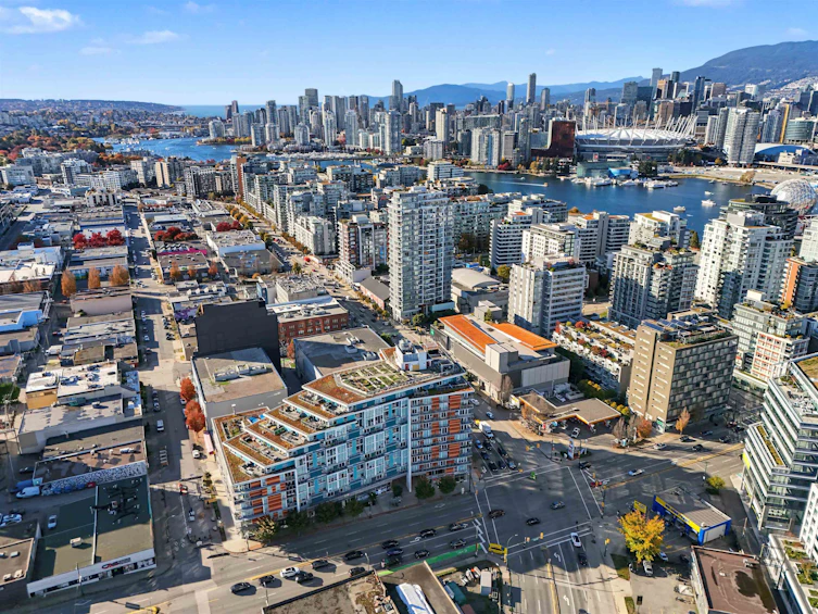 508-180 E 2nd Avenue, Vancouver, BC, V5T 0K4 - 28