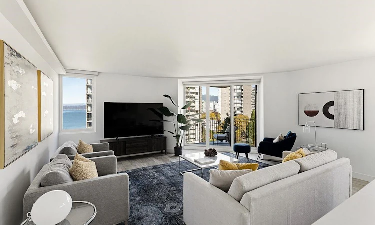 1103-1575 Beach Avenue