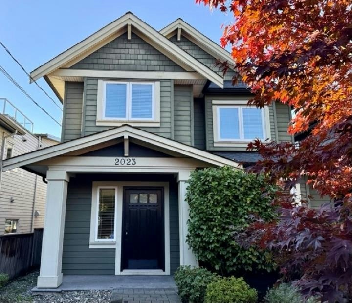2023 Larson Road, North Vancouver, BC, V7M 3A1