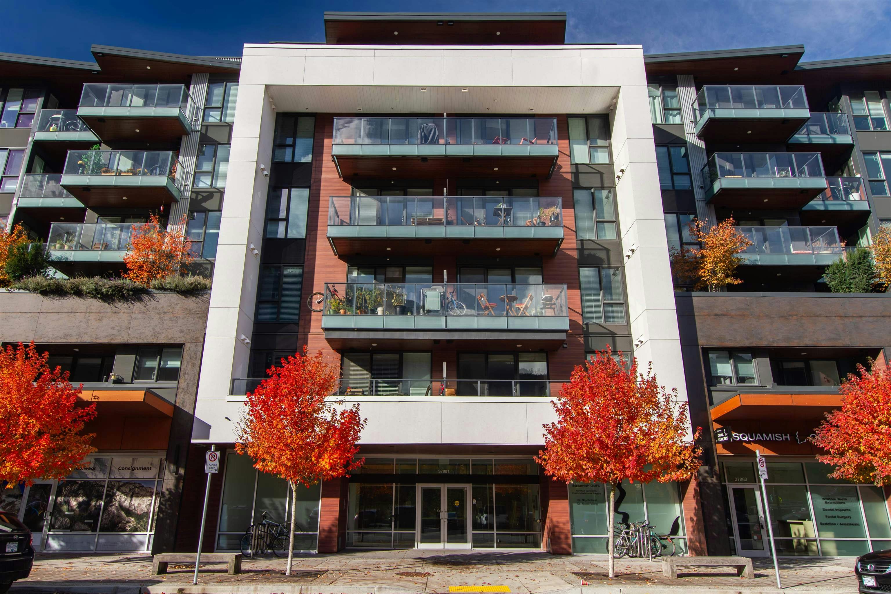 318-37881 Cleveland Avenue, Squamish, BC, V8B 0Z7