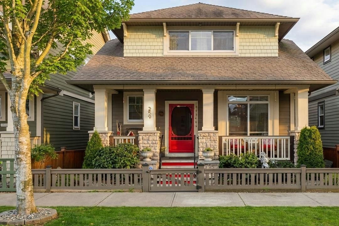 259 172a Street, Surrey, BC, V3Z 9R1
