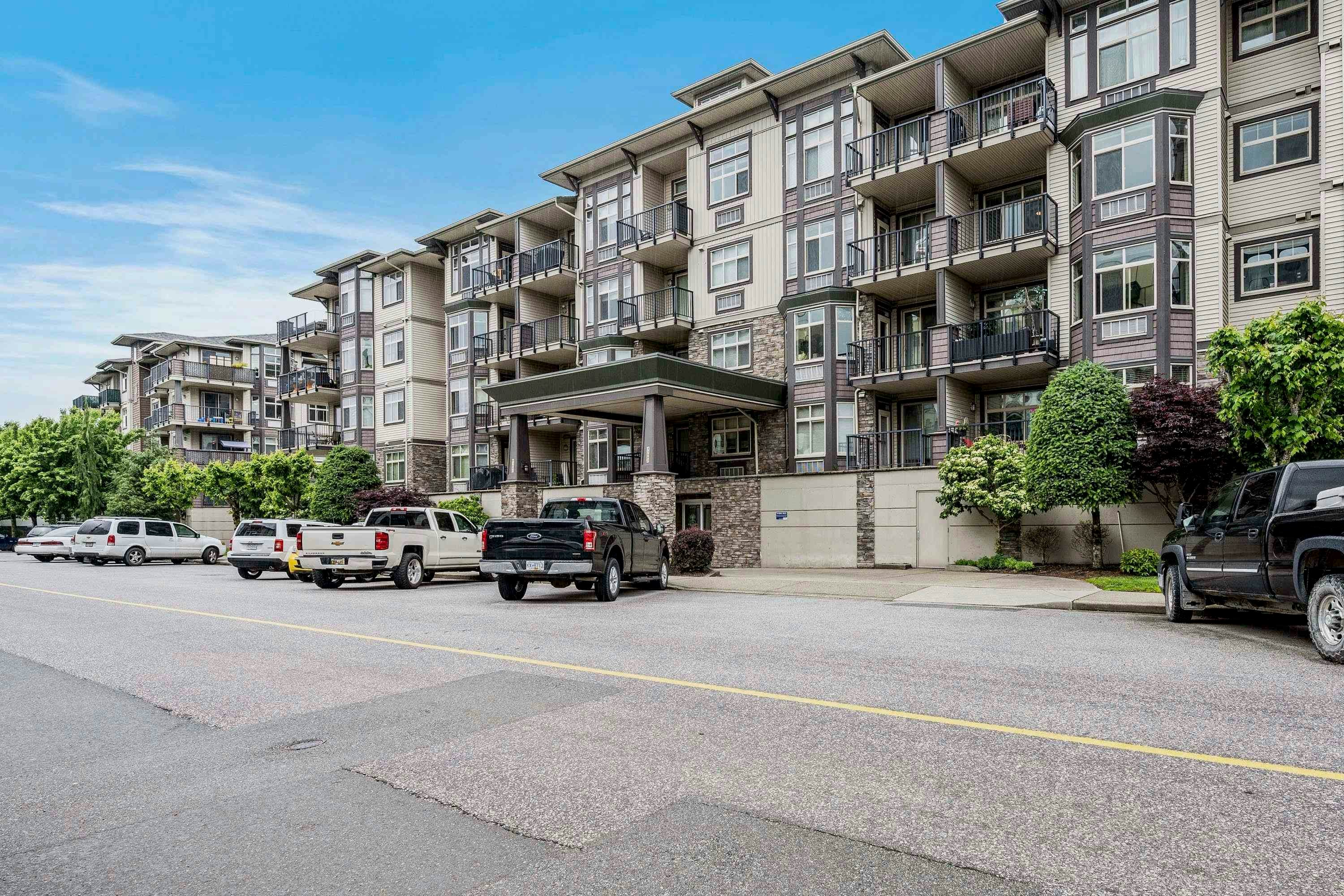 412-45893 Chesterfield Avenue, Chilliwack, BC, V2P 1M5